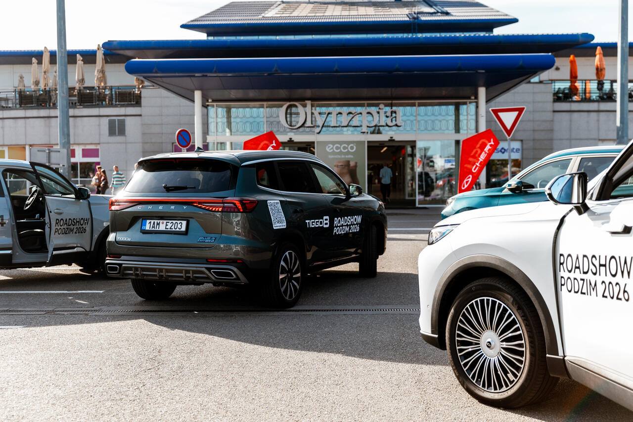 Chery Roadshow – fotografie 10